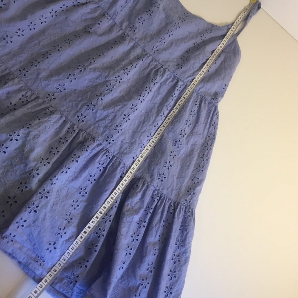 COTTON ON sz  XS  broderie anglaise summer dress - Picture 11 of 14